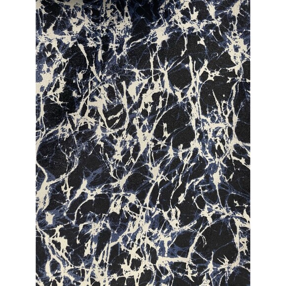 Michael Kors Maxi Dress Sundress With Pockets M Expressionist Painting Print - Picture 6 of 9